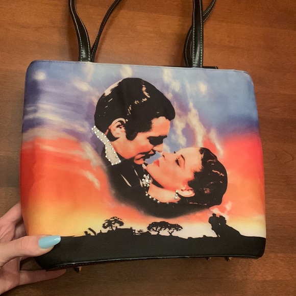 gone with the wind purse - Picture 4 of 6